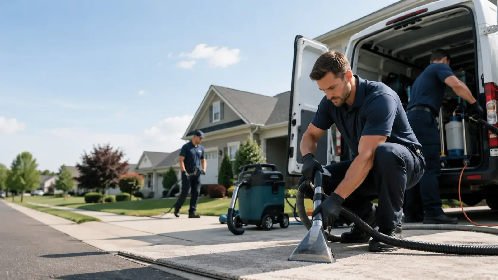 Pet Odor Removal service in Rothschild, WI